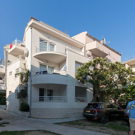 Apartments Milana 2 투체피 외부 사진