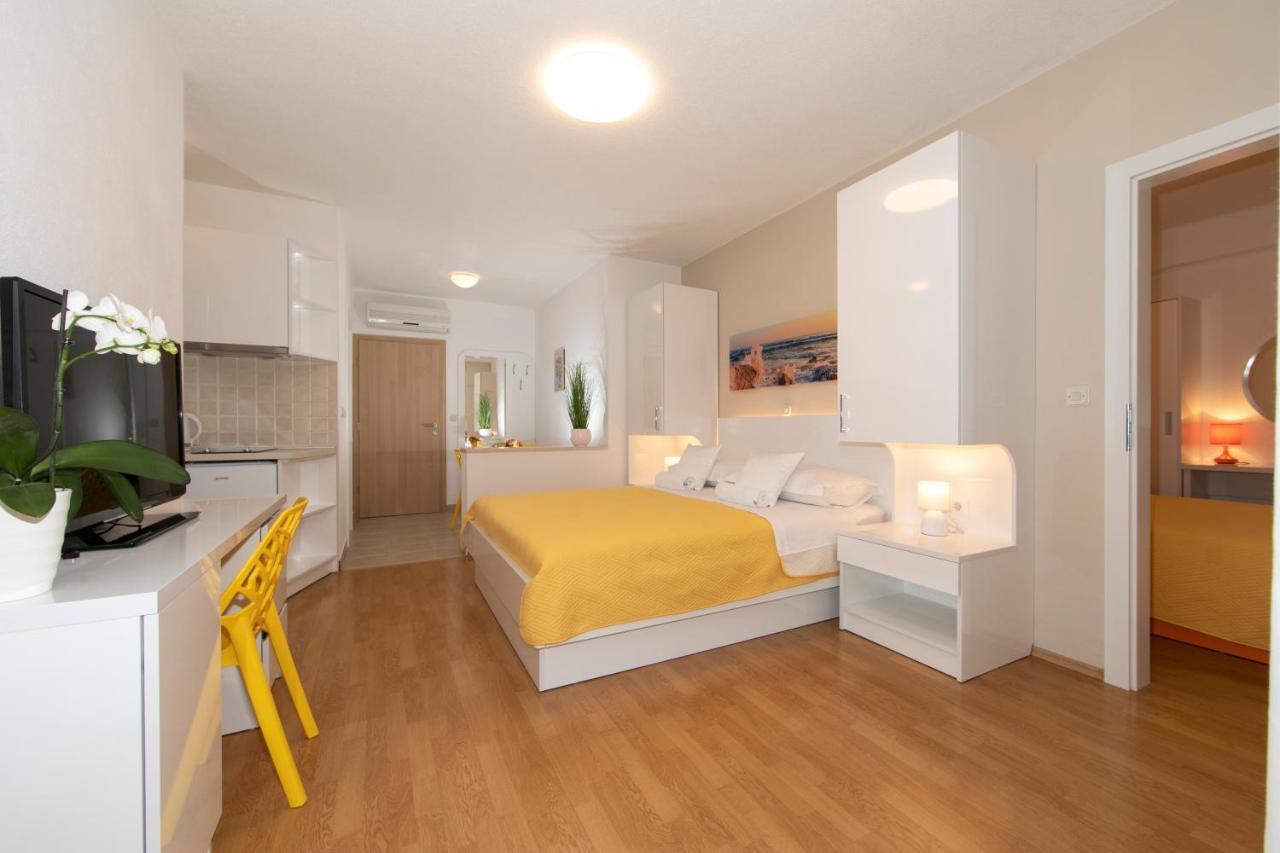 Apartments Milana 2 투체피 외부 사진