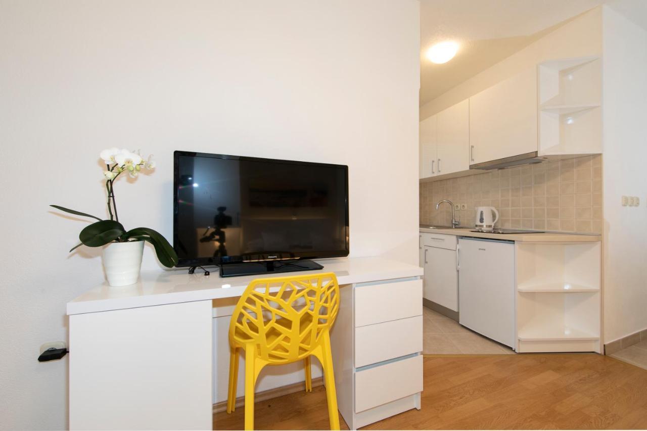 Apartments Milana 2 투체피 외부 사진
