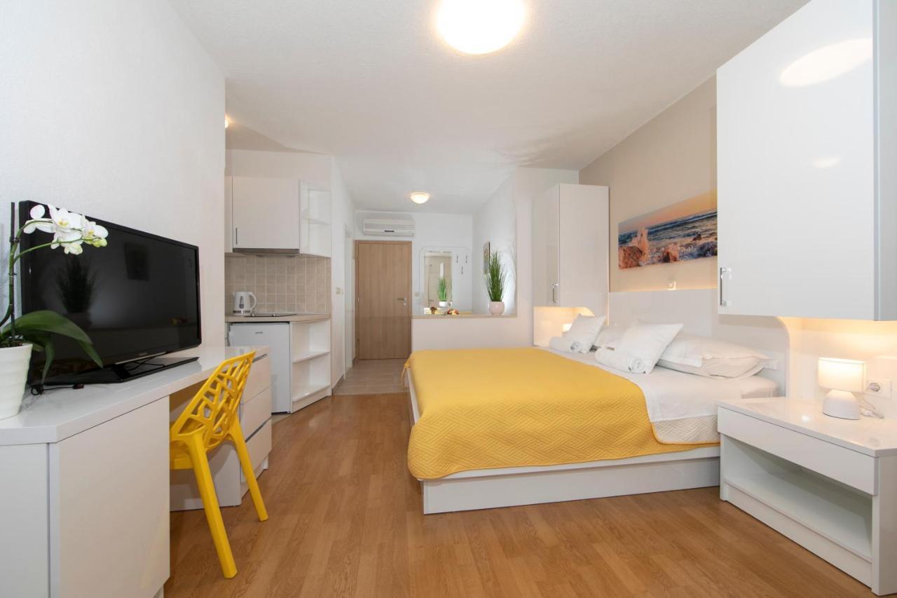 Apartments Milana 2 투체피 외부 사진
