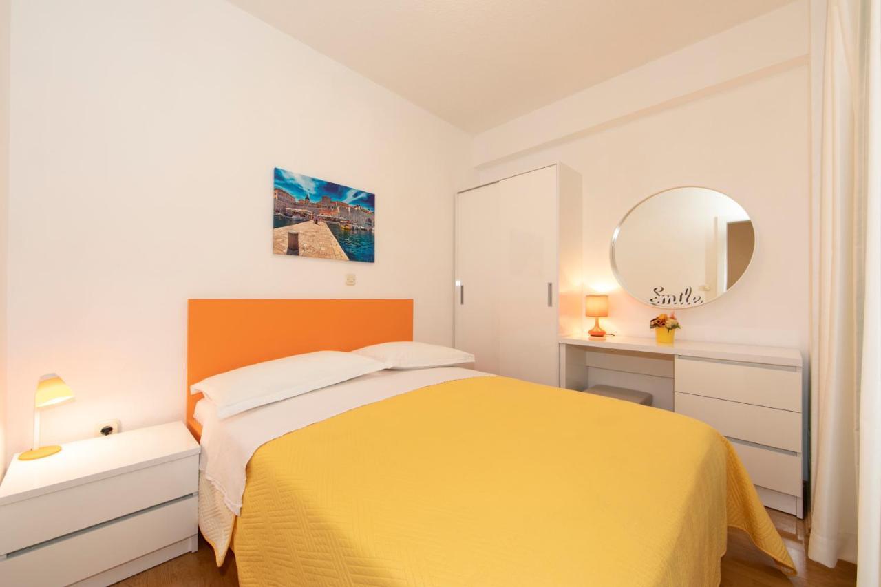 Apartments Milana 2 투체피 외부 사진