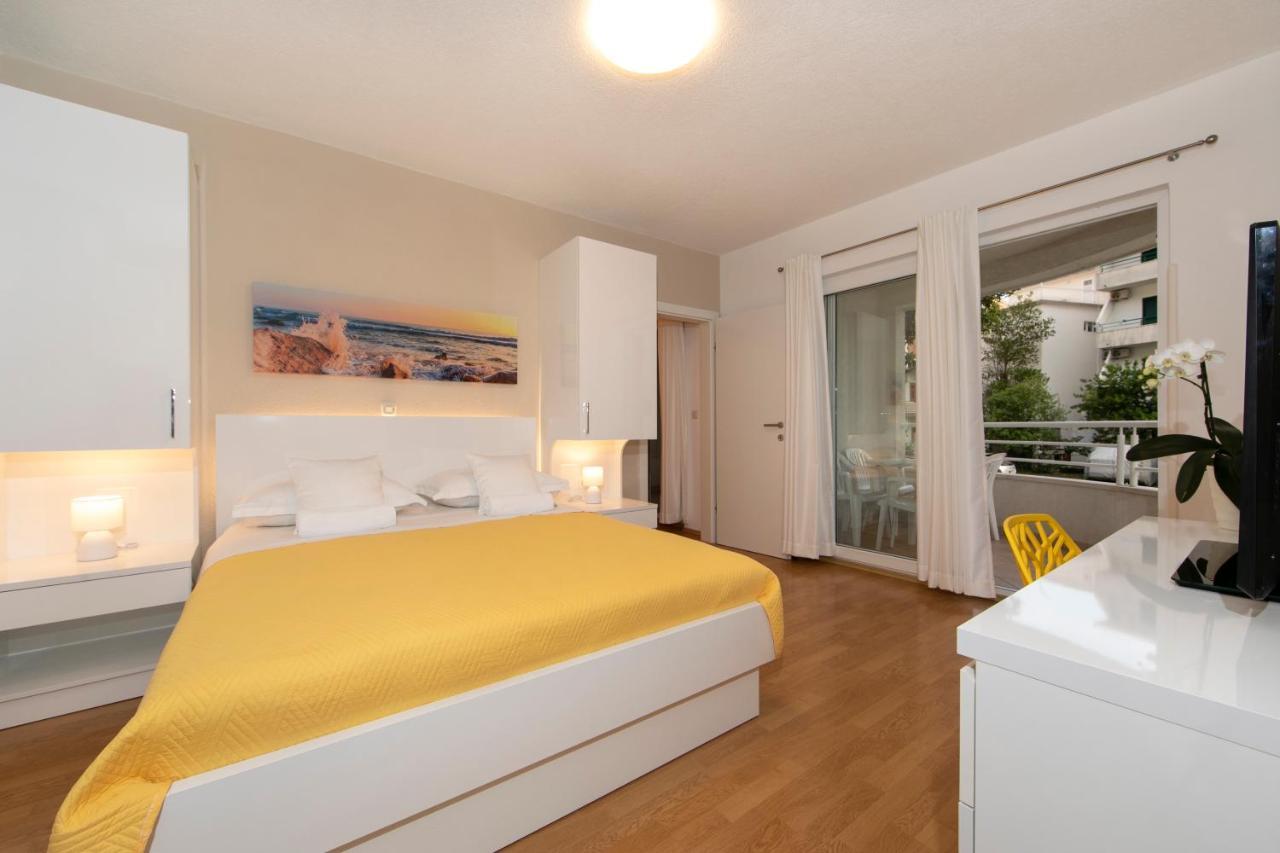 Apartments Milana 2 투체피 외부 사진