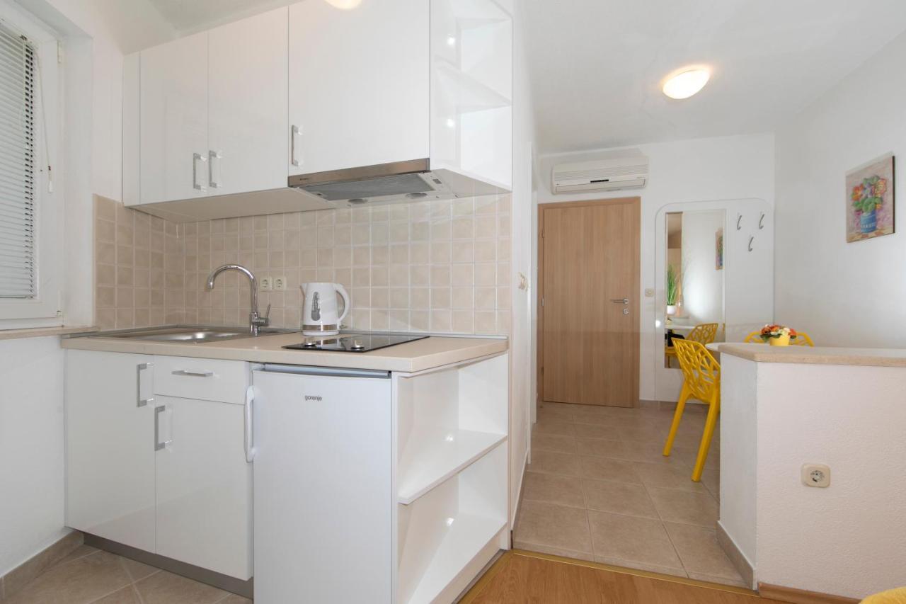 Apartments Milana 2 투체피 외부 사진