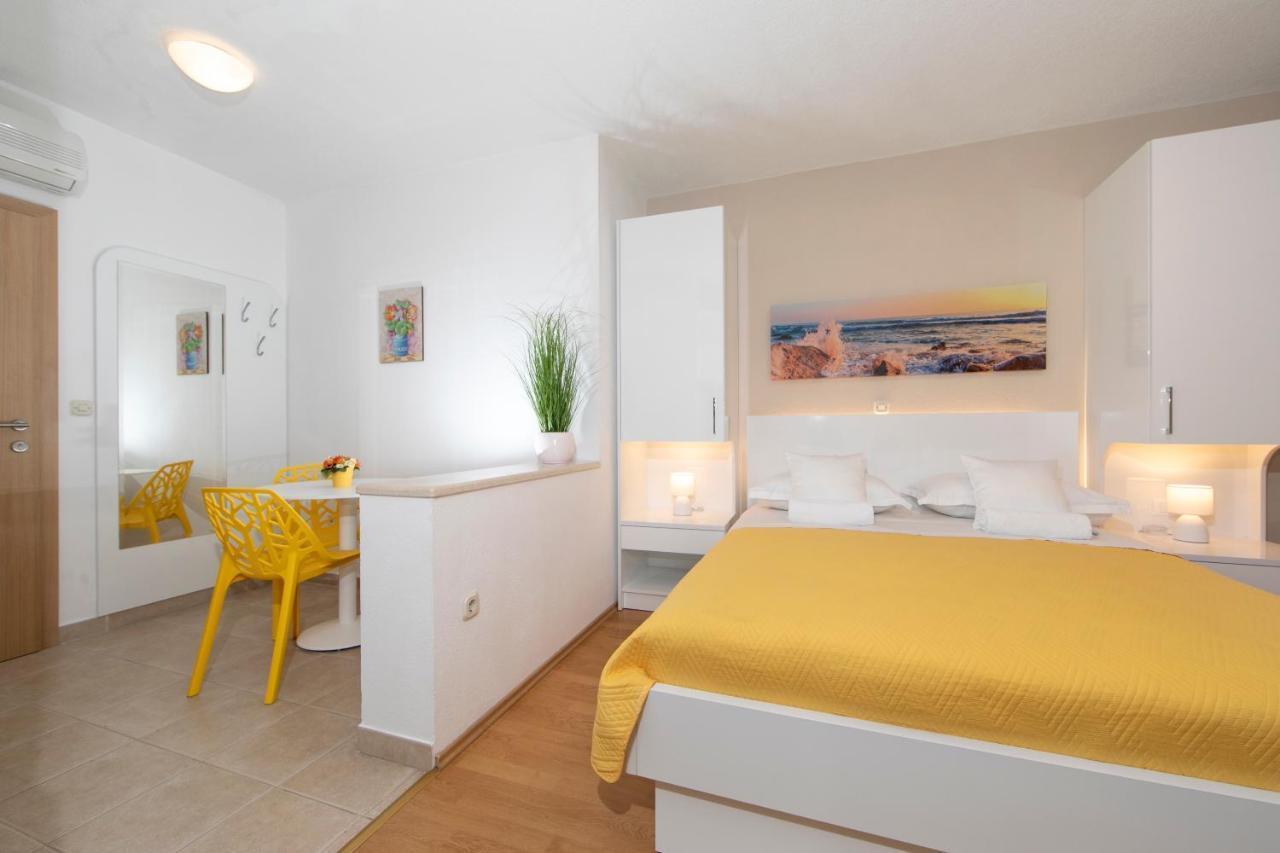 Apartments Milana 2 투체피 외부 사진