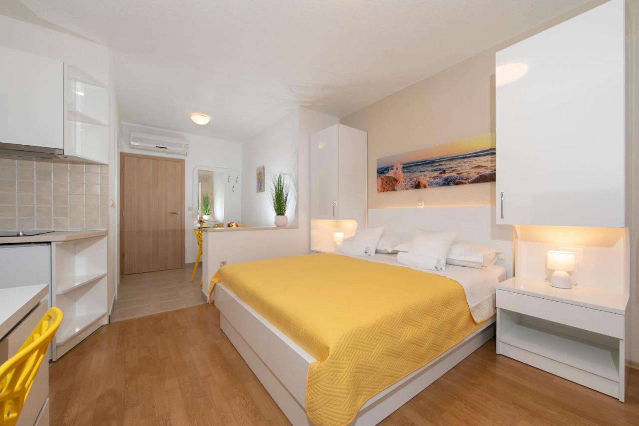 Apartments Milana 2 투체피 외부 사진
