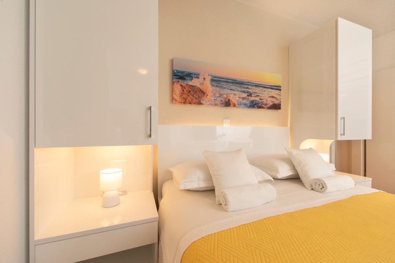 Apartments Milana 2 투체피 외부 사진