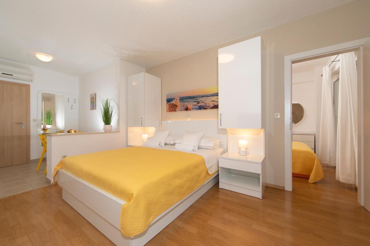 Apartments Milana 2 투체피 외부 사진