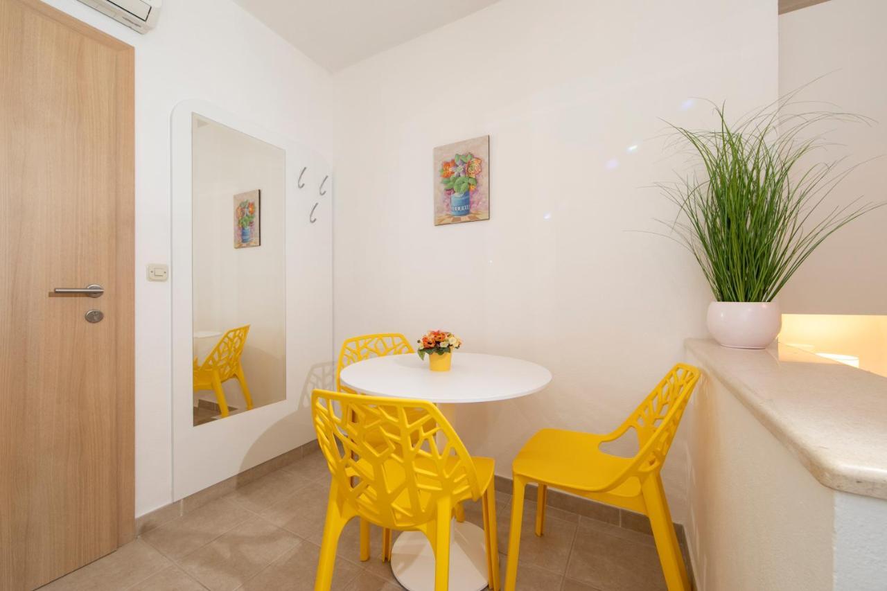Apartments Milana 2 투체피 외부 사진