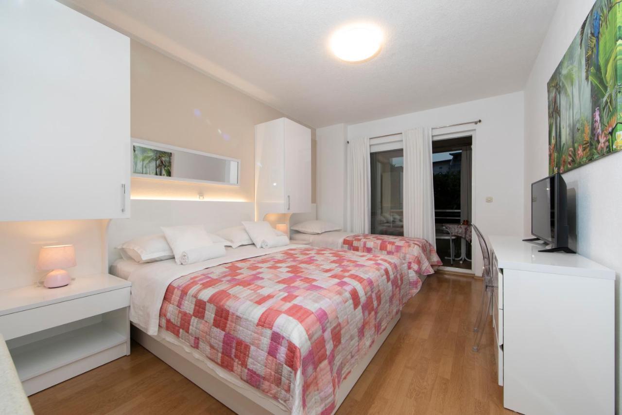 Apartments Milana 2 투체피 외부 사진