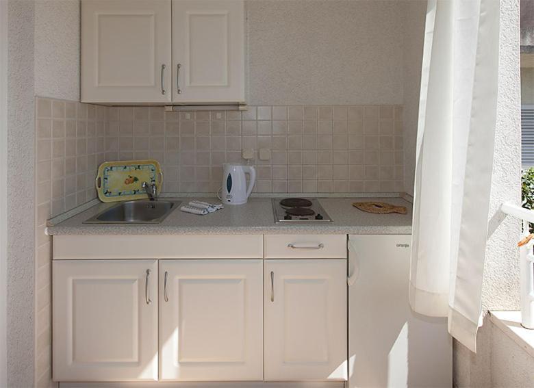 Apartments Milana 2 투체피 외부 사진