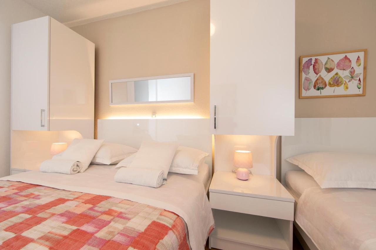 Apartments Milana 2 투체피 외부 사진