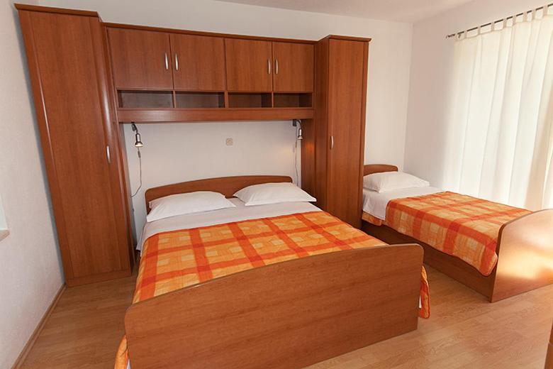 Apartments Milana 2 투체피 외부 사진