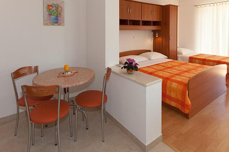 Apartments Milana 2 투체피 외부 사진