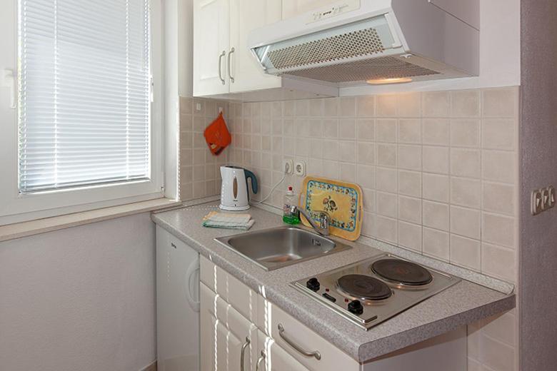 Apartments Milana 2 투체피 외부 사진