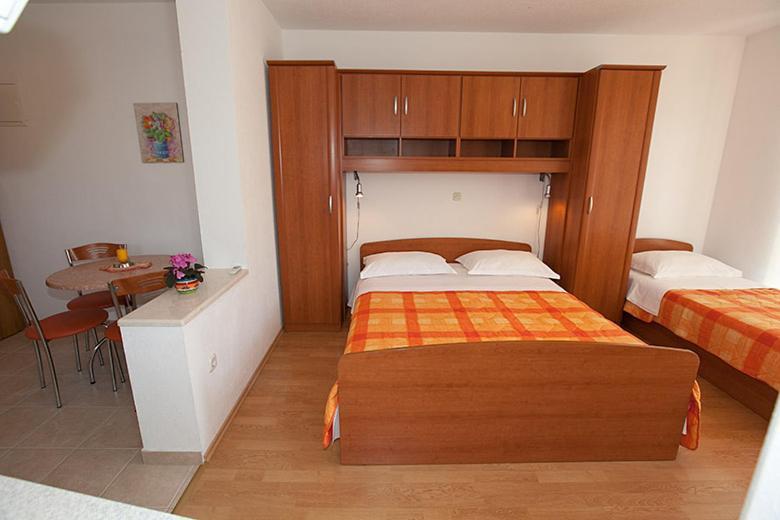 Apartments Milana 2 투체피 외부 사진