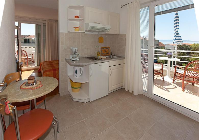 Apartments Milana 2 투체피 외부 사진