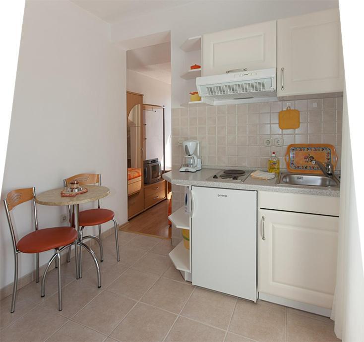 Apartments Milana 2 투체피 외부 사진