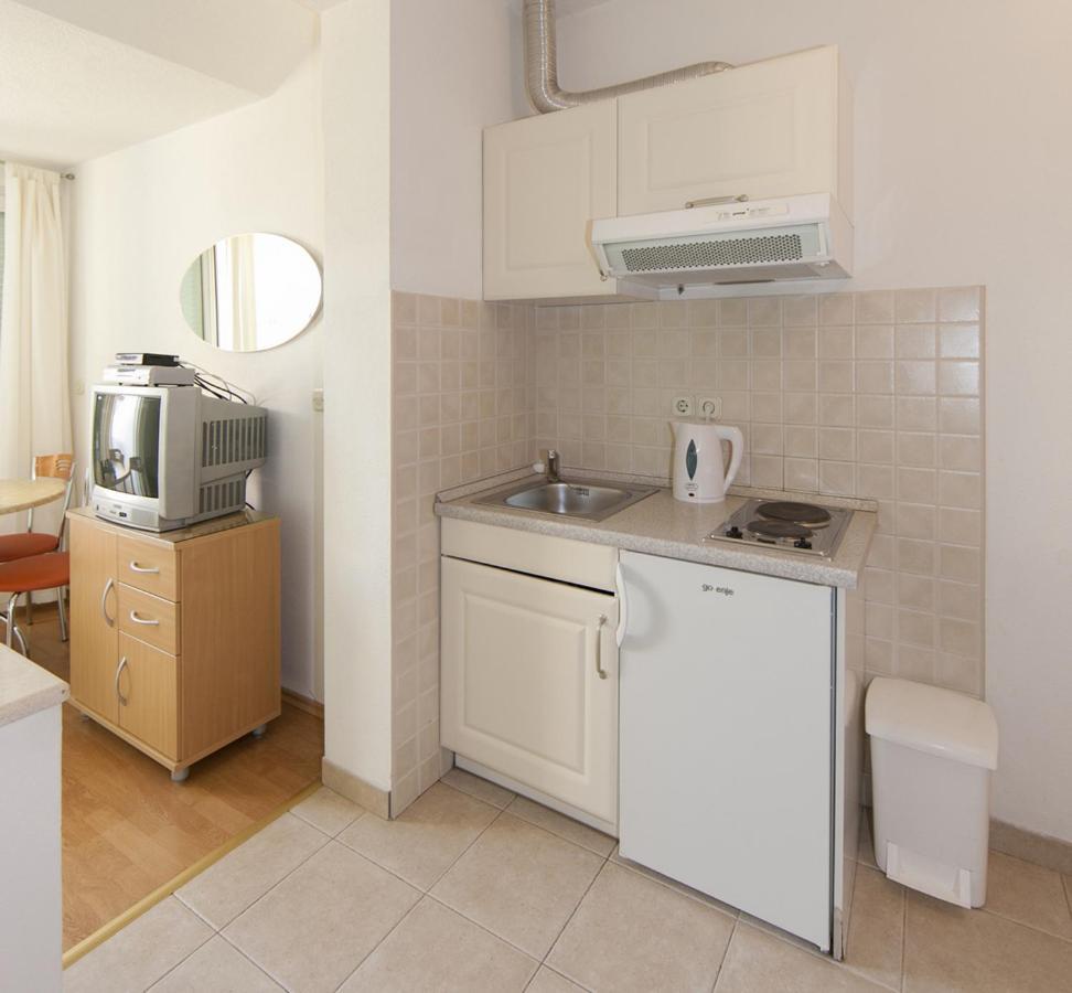 Apartments Milana 2 투체피 외부 사진