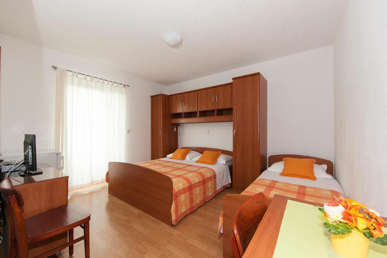 Apartments Milana 2 투체피 외부 사진