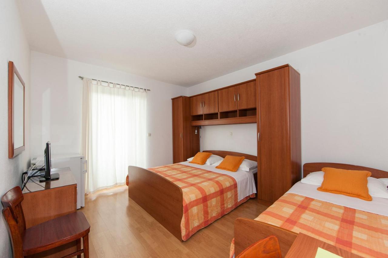 Apartments Milana 2 투체피 외부 사진