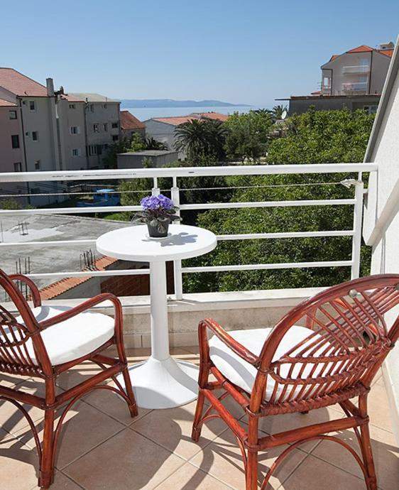 Apartments Milana 2 투체피 객실 사진